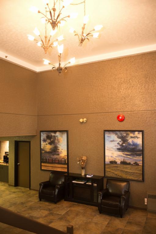 Bella Vista Inn Humboldt エクステリア 写真