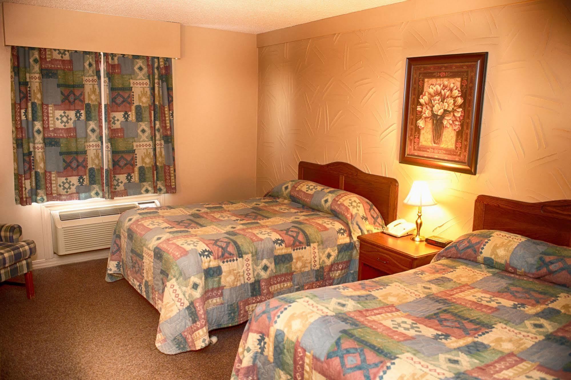 Bella Vista Inn Humboldt エクステリア 写真