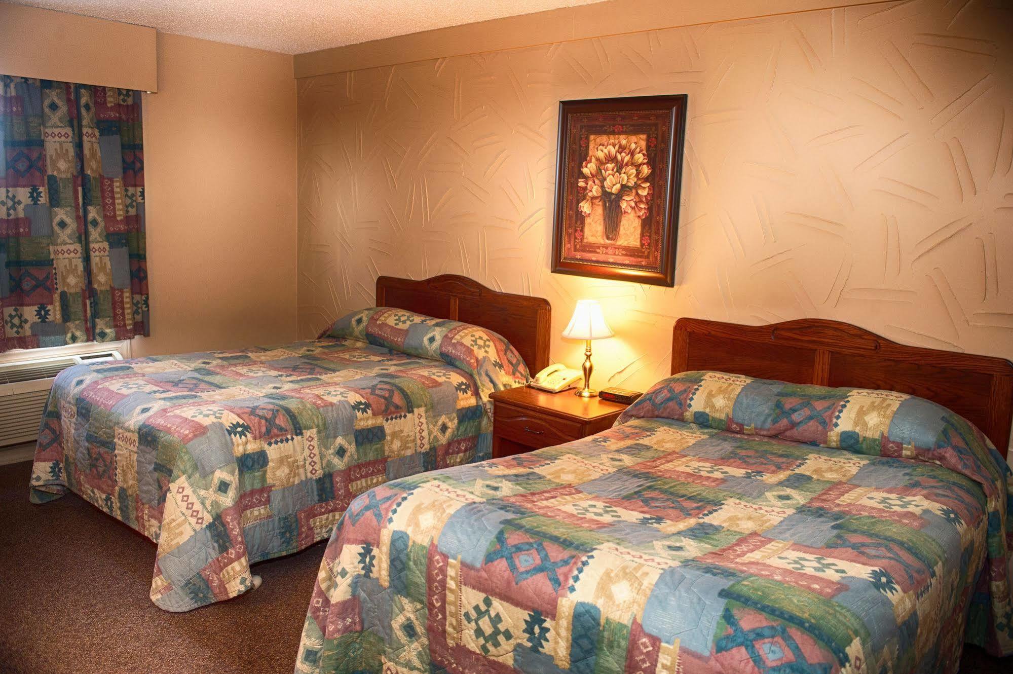 Bella Vista Inn Humboldt エクステリア 写真