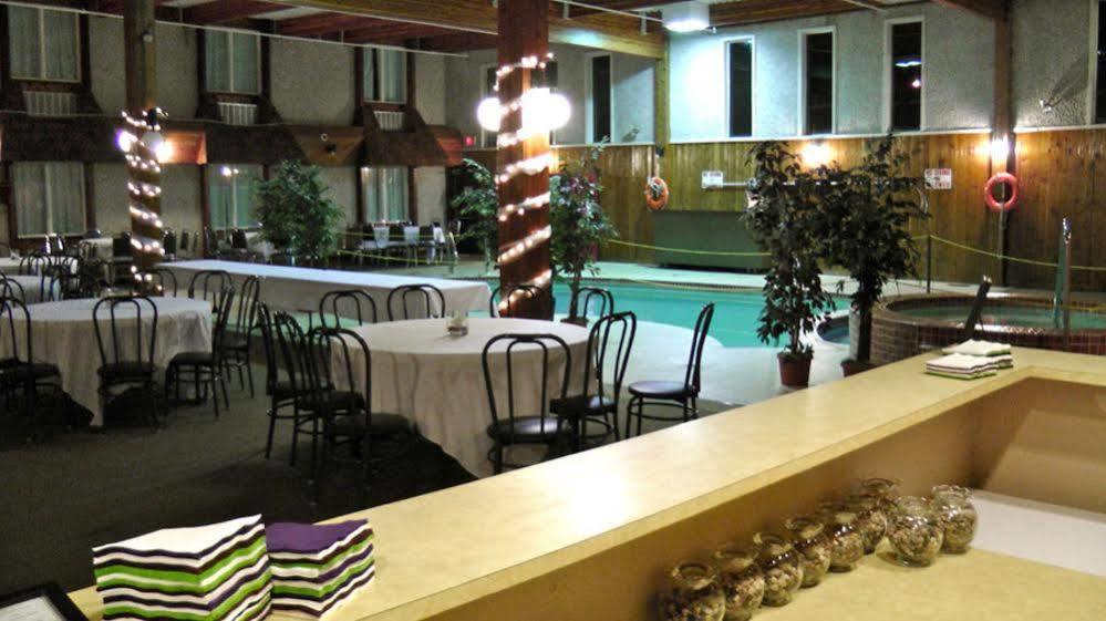 Bella Vista Inn Humboldt エクステリア 写真