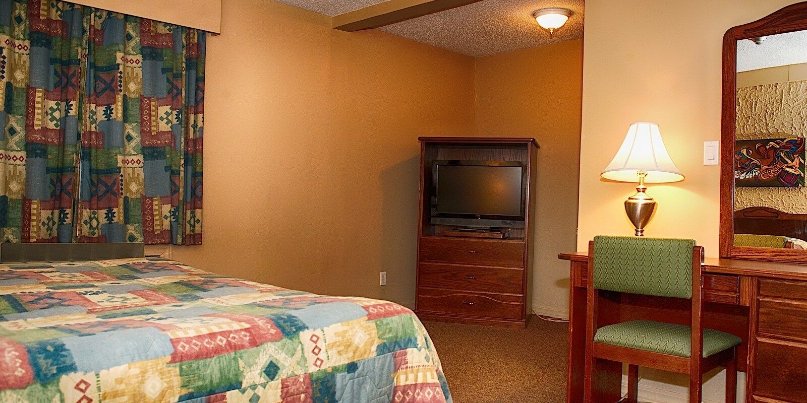 Bella Vista Inn Humboldt エクステリア 写真